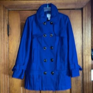 Worthington Women's long coat size L